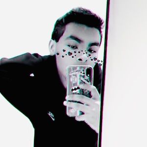 Meet your Posher, Andrew